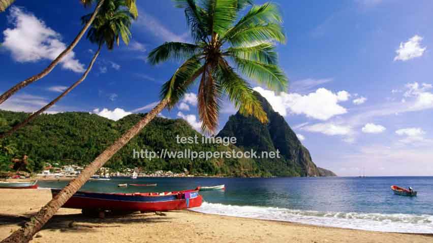 caribbean-beach
